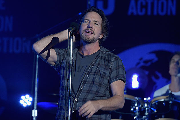 Pearl Jam Voted Into the Rock and Roll Hall of Fame