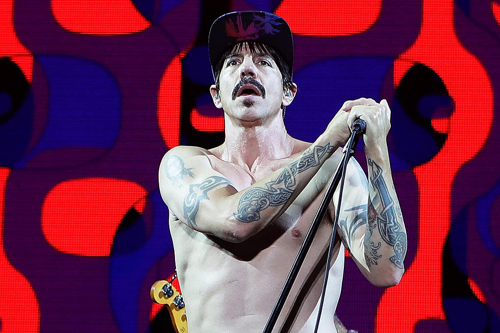 Red Hot Chili Peppers Release Video for ‘Sick Love’