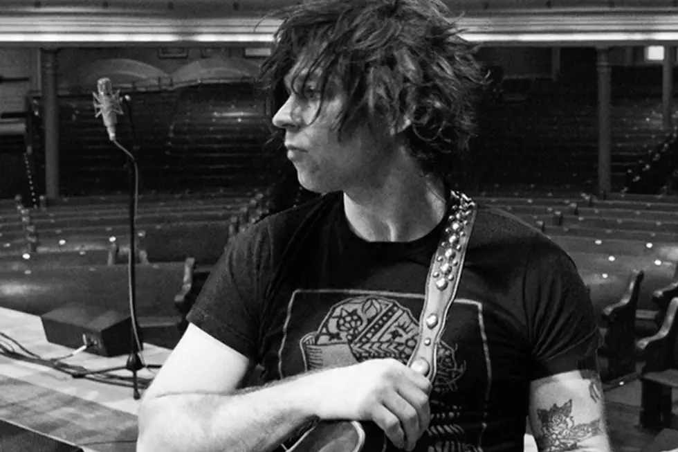 Listen to Ryan Adams’ New ‘To Be Without You’ Single