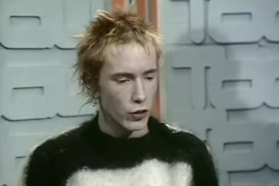 40 Years Ago: Sex Pistols Swear on Live TV