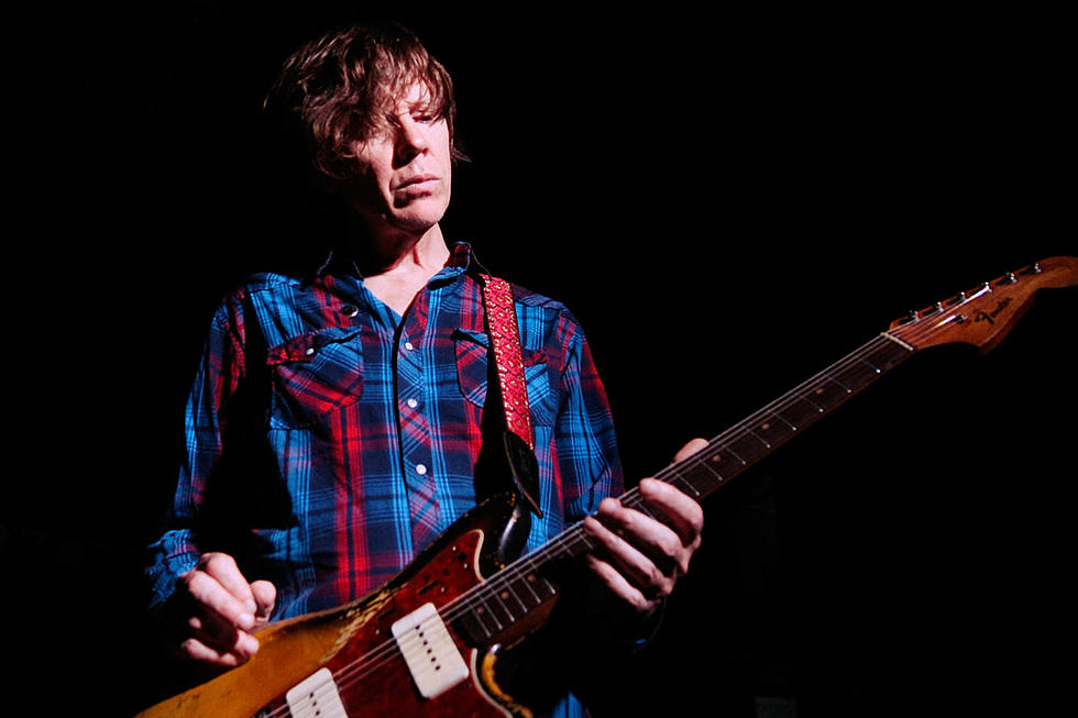 Sonic Youth’s Thurston Moore to Take Part in Can 50th Anniversary Concert