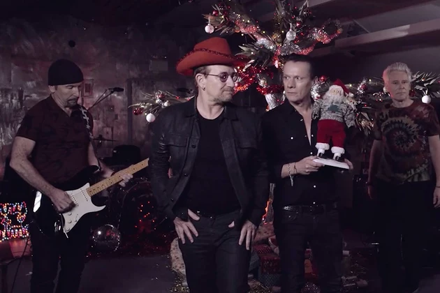 U2 Will Honor the 30th Anniversary of ‘The Joshua Tree’ in Concert Next Year