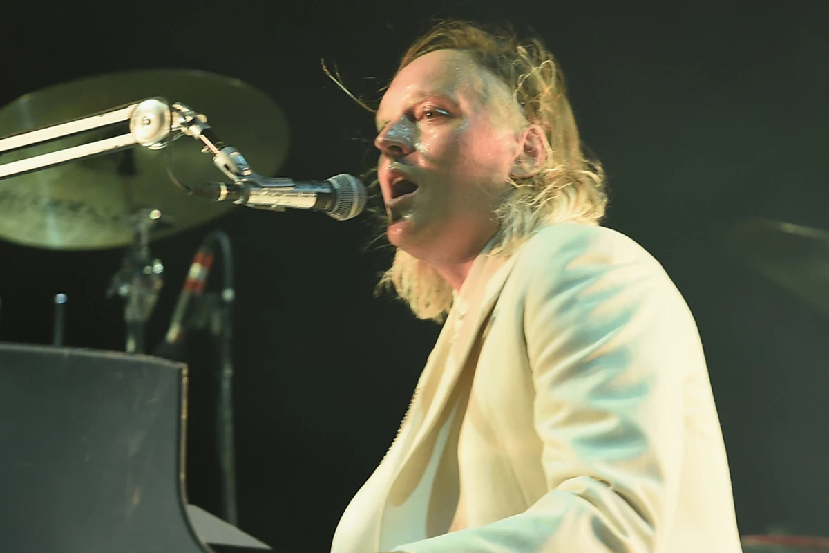 Win Butler Discusses Arcade Fire's 'I Give You Power'