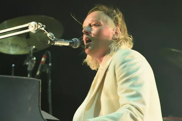 Win Butler Discusses Arcade Fire&#8217;s &#8216;I Give You Power&#8217;