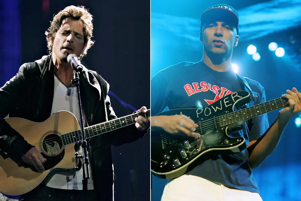 Audioslave to Reunite at Prophets of Rage’s ‘Anti-Inaugural Ball’