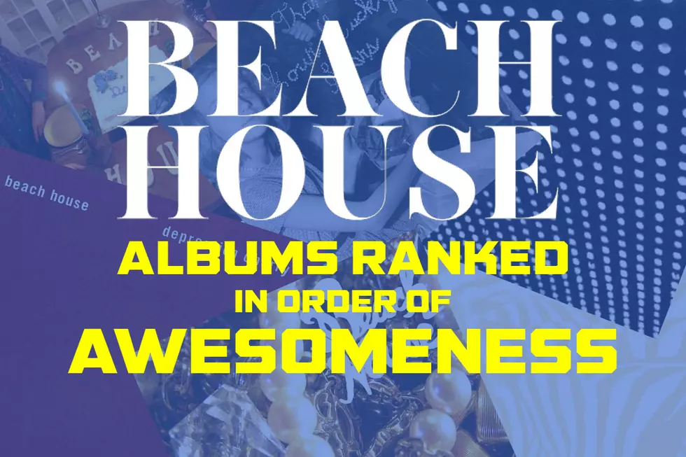 Beach House Albums Ranked in Order of Awesomeness