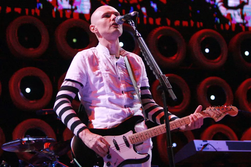 Billy Corgan Says ‘Things Look Good’ for a Reunion of the Smashing Pumpkins’ Original Lineup