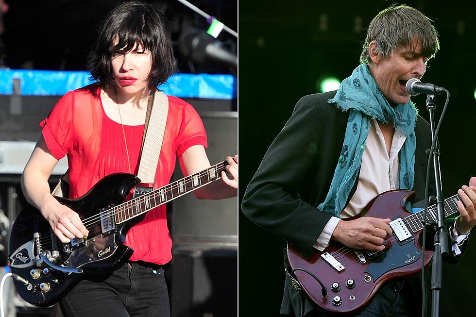 Carrie Brownstein, Stephen Malkmus + More Unite for ‘Battle Hymns’ Benefit Album