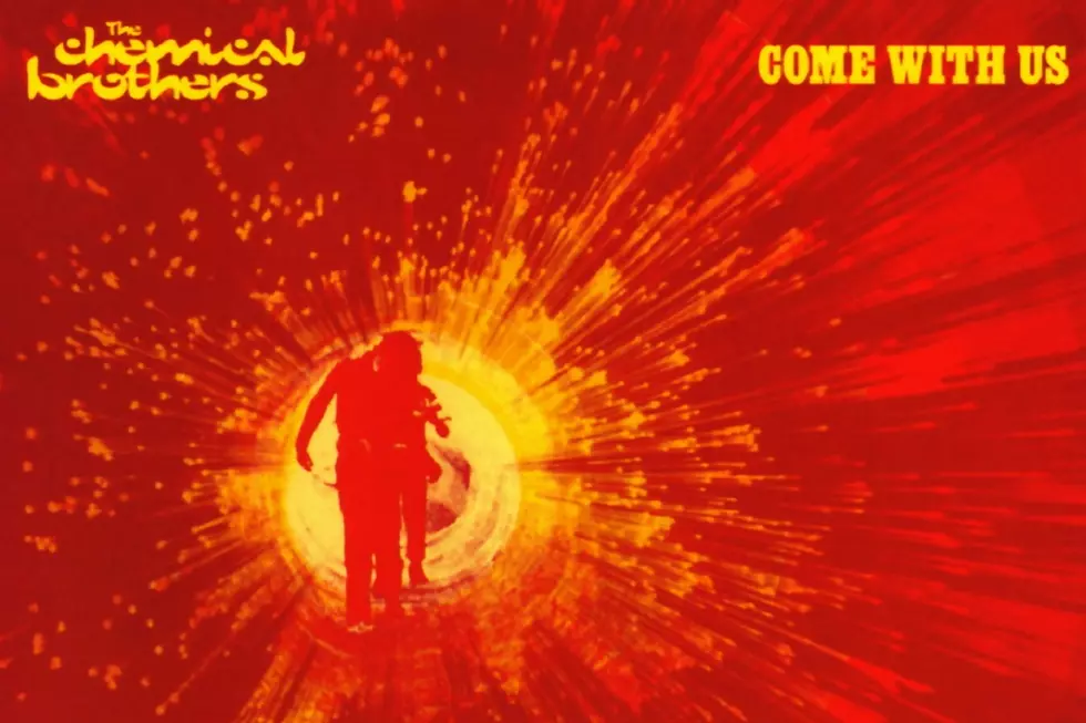 15 Years Ago: Chemical Brothers Ramp Up Their Sound on ‘Come With Us’