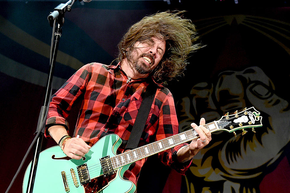 Listen to Dave Grohl’s First-Ever Song, ‘Gods Look Down’