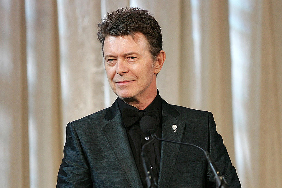 David Bowie Reportedly Didn’t Know He Was Dying Until After ‘Blackstar’ Was Completed