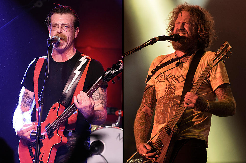 Eagles of Death Metal to Tour North America With Mastodon