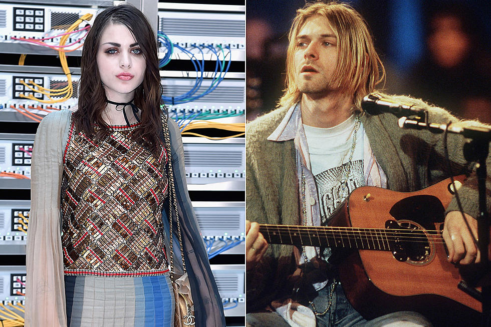 Frances Bean Cobain Wants Her Father’s ‘MTV Unplugged’ Guitar From Ex-Husband
