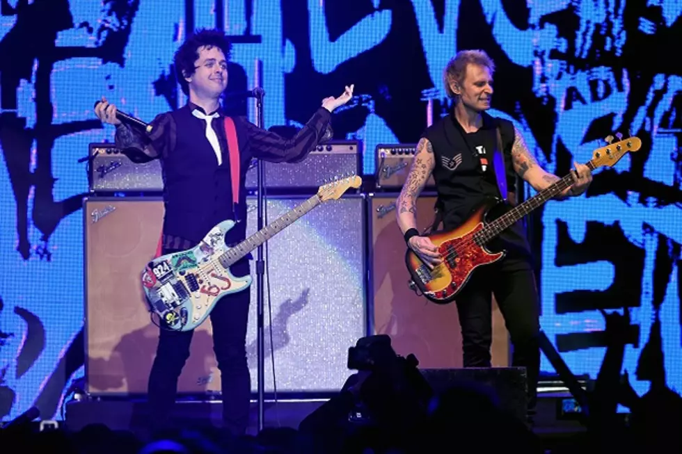Green Day, Weezer, F.O.B Bringing Hella Mega Tour To Detroit
