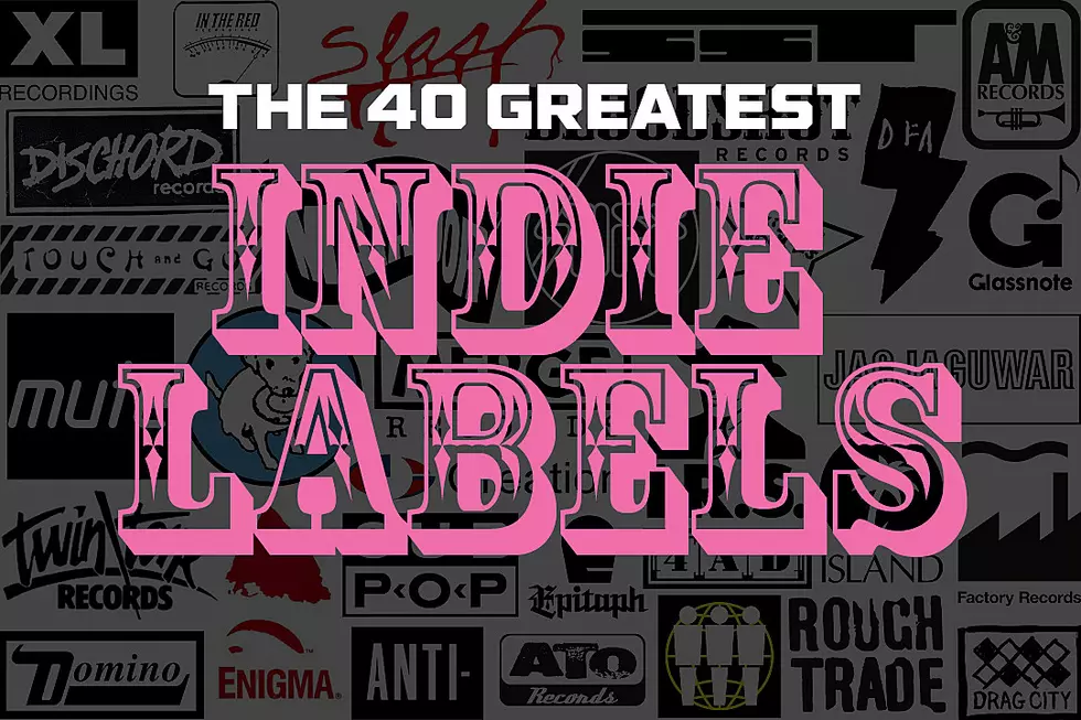 The 40 Greatest Indie Labels of All Time