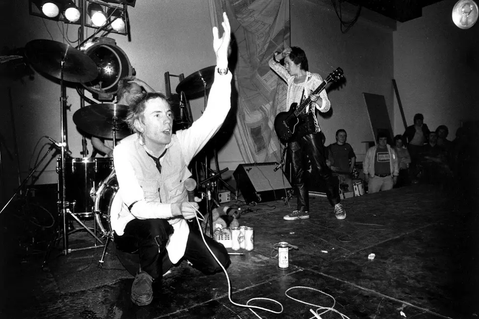 40 Years Ago: EMI Sacks the Sex Pistols