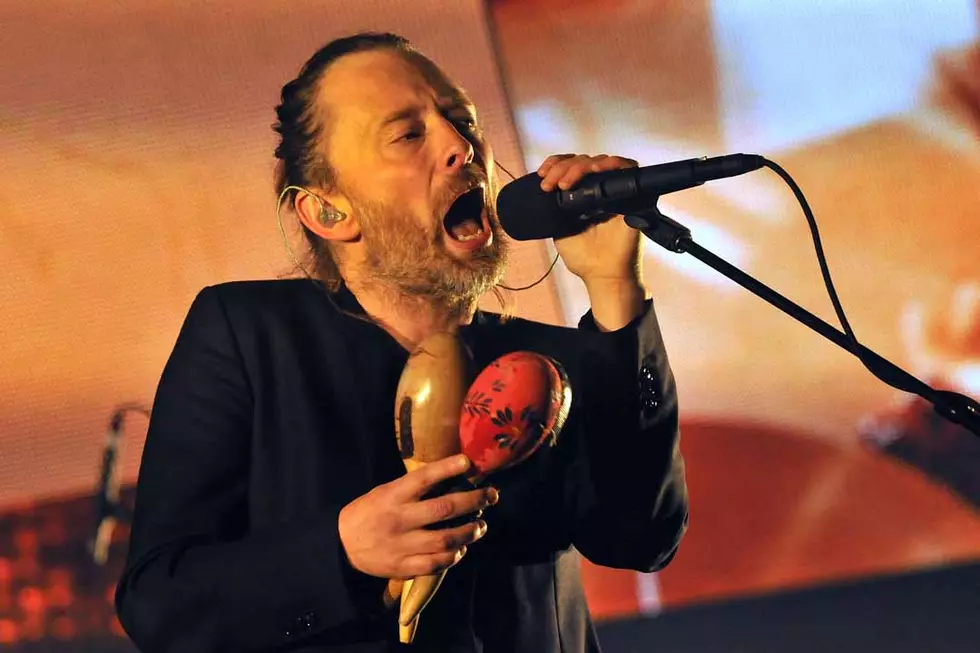Radiohead Announce 2017 U.S. Tour Dates