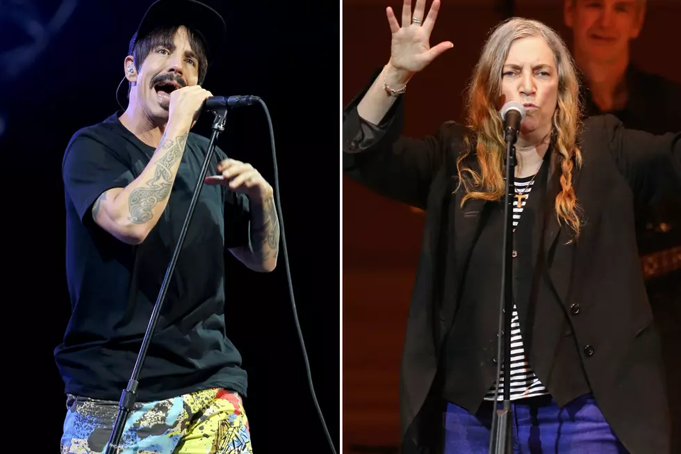Red Hot Chili Peppers and Patti Smith to Appear in Terrence Malick’s Film, ‘Song to Song’
