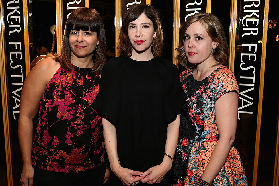 Watch Sleater-Kinney Cover David Bowie and George Michael at 2016 New Year’s Eve Show