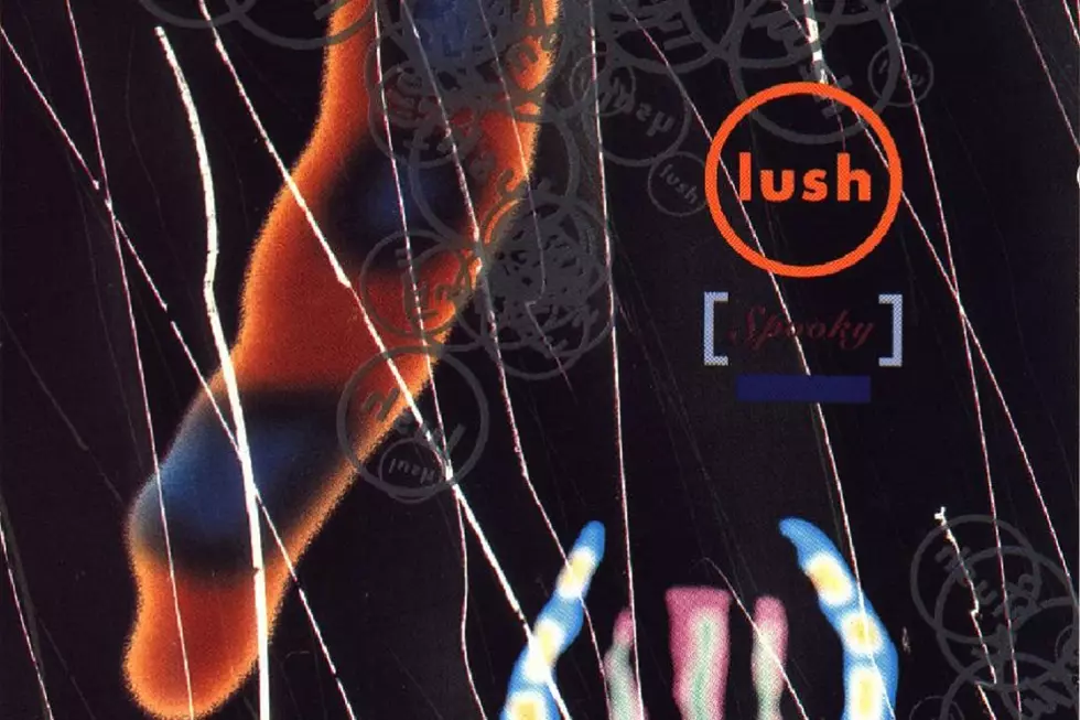 25 Years Ago: Lush Finally Release a Full-Length Album with ‘Spooky’