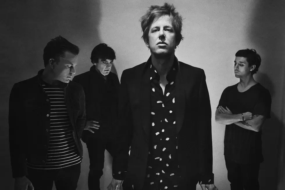 Spoon Officially Announce New Album, ‘Hot Thoughts,’ and Release Title Track