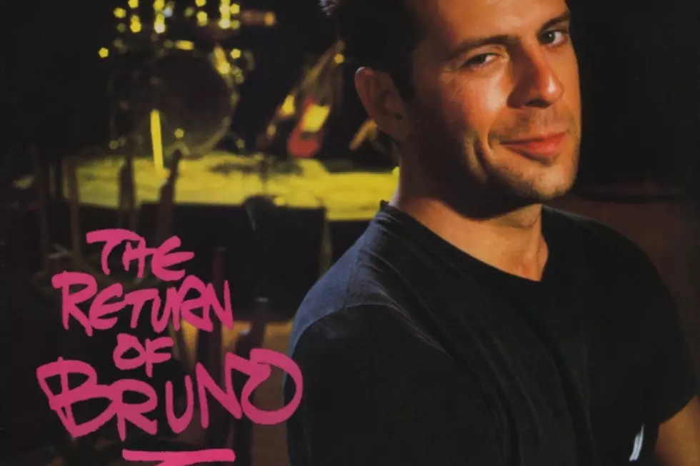 25 Years Ago: Bruce Willis Tries His Hand at Singing With ‘The Return of Bruno’
