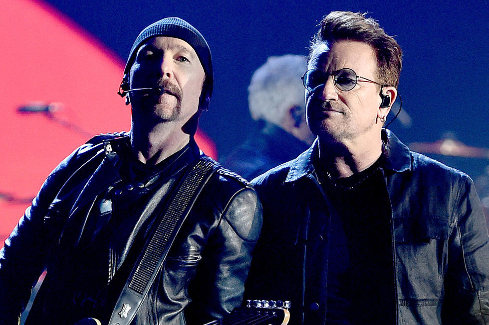 U2 Announce Tour