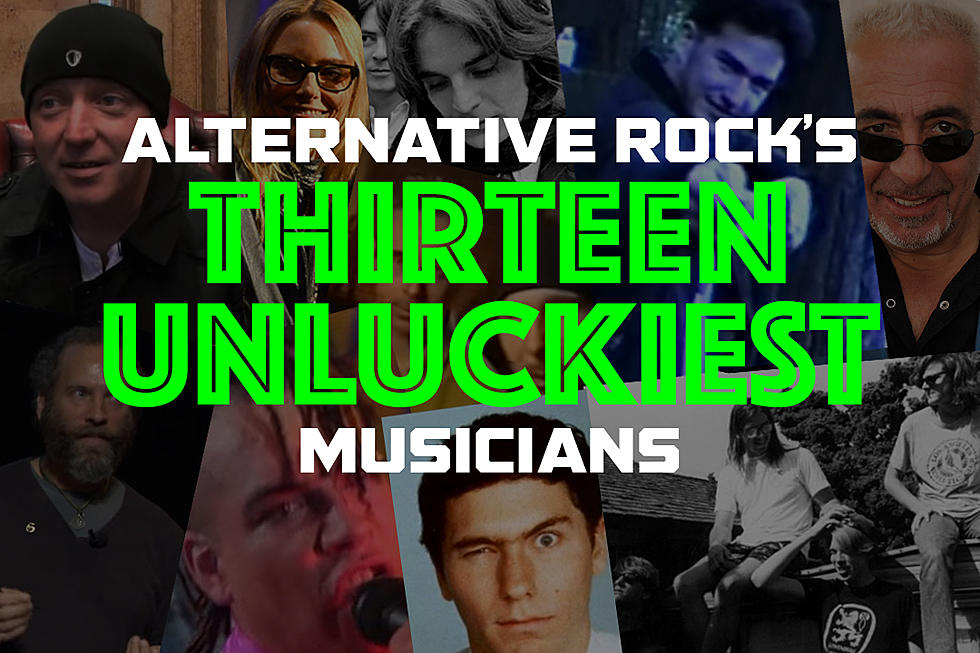 Alternative Rock’s 13 Unluckiest Musicians