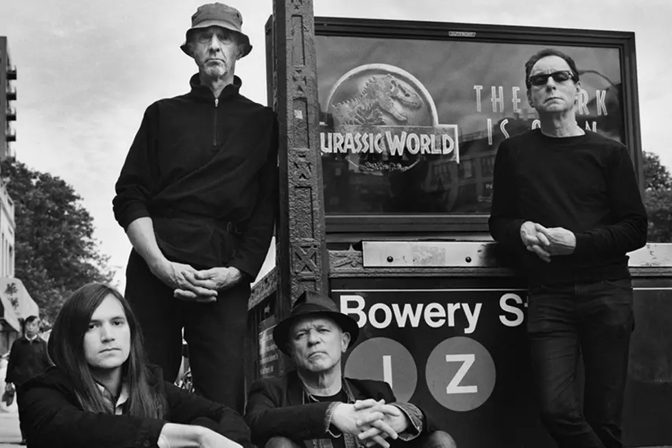 Wire Announce New Album, 'Silver/Lead,'  Premiere New Single