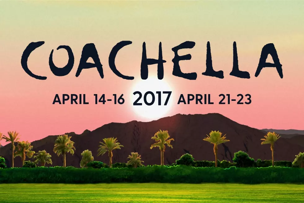 Coachella’s First Weekend Will Be Available Via Free Webcast