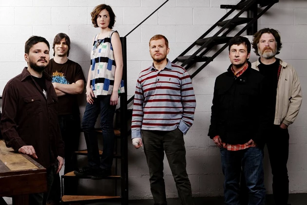 Listen to New Pornographers&#8217; Latest Single, &#8216;This Is the World of the Theatre&#8217;
