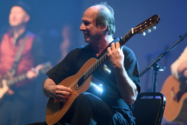 Adrian Belew Discusses His Oscar Nod For &#8216;Piper,&#8217; Upcoming Power Trio Tour: Exclusive Interview
