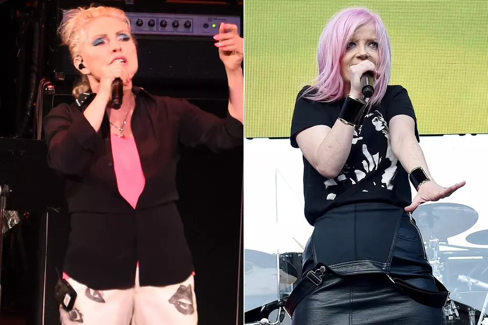 Blondie and Garbage Announce Co-Headlining ‘Rage and Rapture Tour’