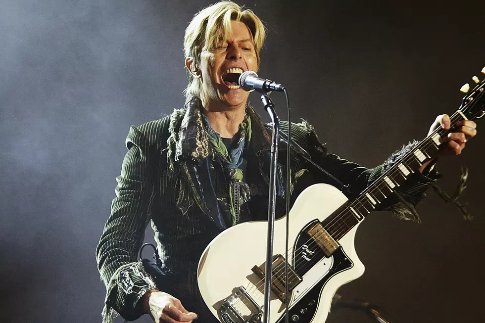 HBO to Broadcast ‘David Bowie: The Last Five Years’ Documentary