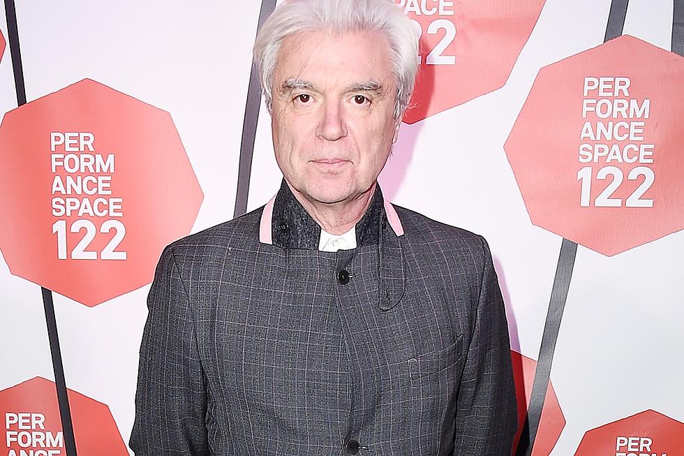 David Byrne Seeks to Challenge Human Bias with New Virtual Reality Exhibit