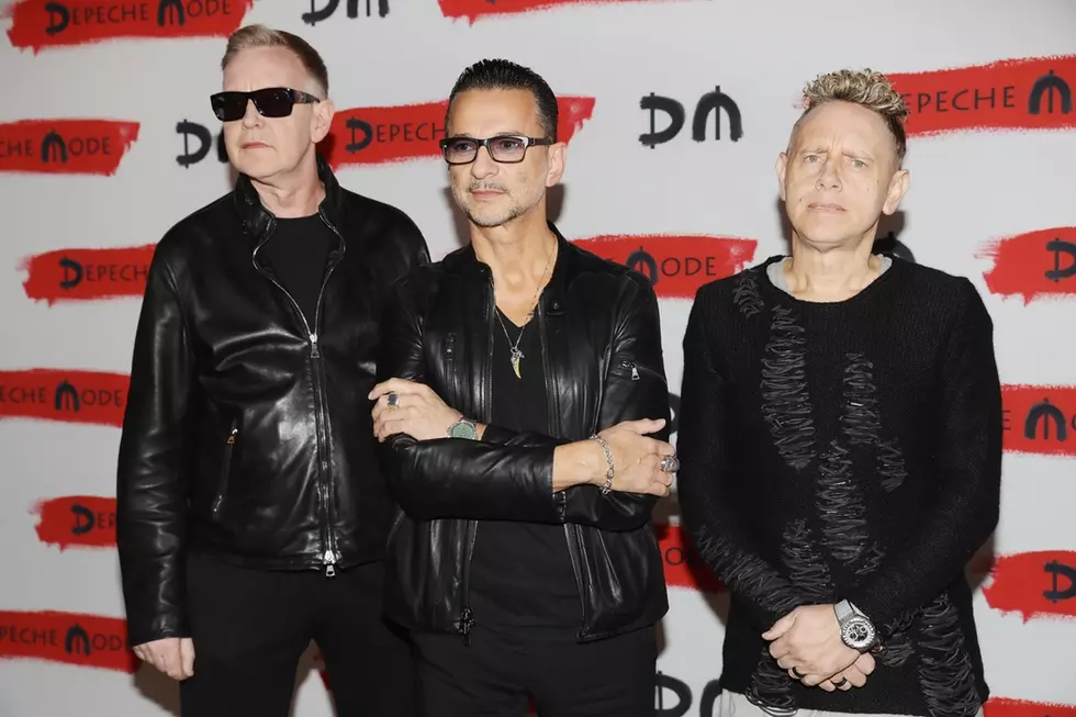 Depeche Mode Rebuff White Supremacist Richard Spencer’s Lifelong Fanhood