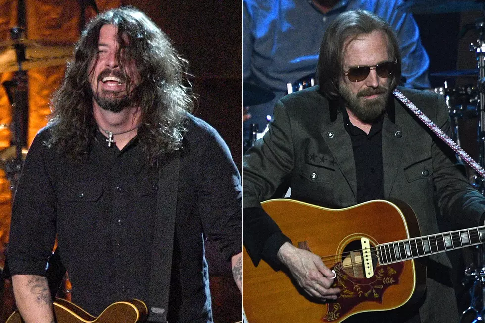 Foo Fighters End Hiatus by Covering Tom Petty at MusiCares Person of the Year Benefit
