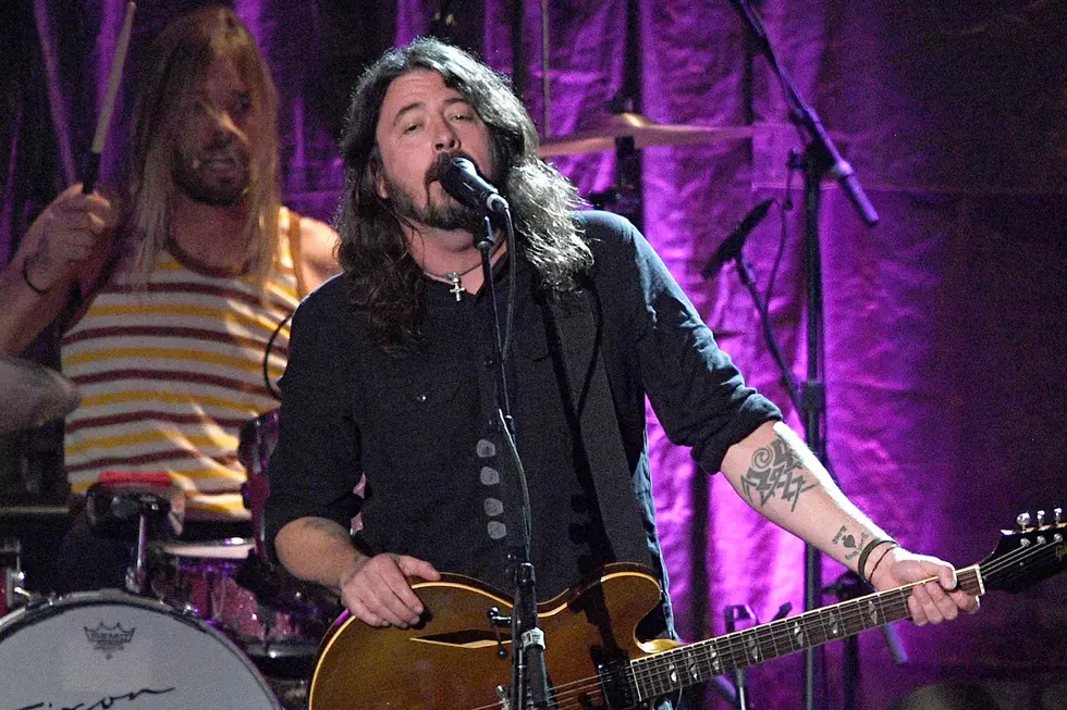 Foo Fighters Share New Music, Rip Trump Supporters During Comeback Show