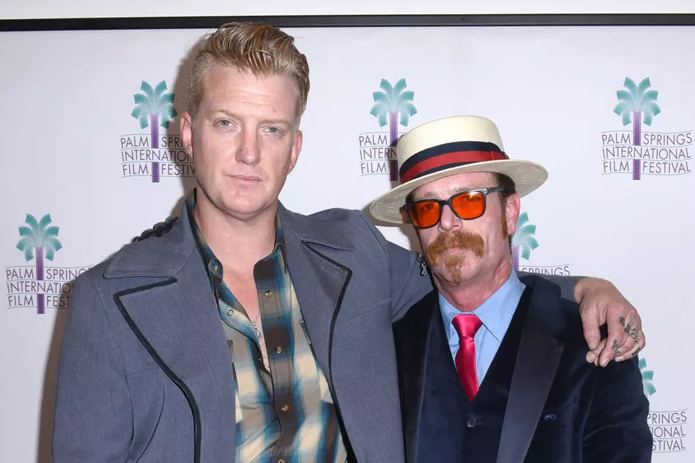 Watch Josh Homme Talk About Eagles of Death Metal’s Return to Paris in ‘Nos Amis’ Clip