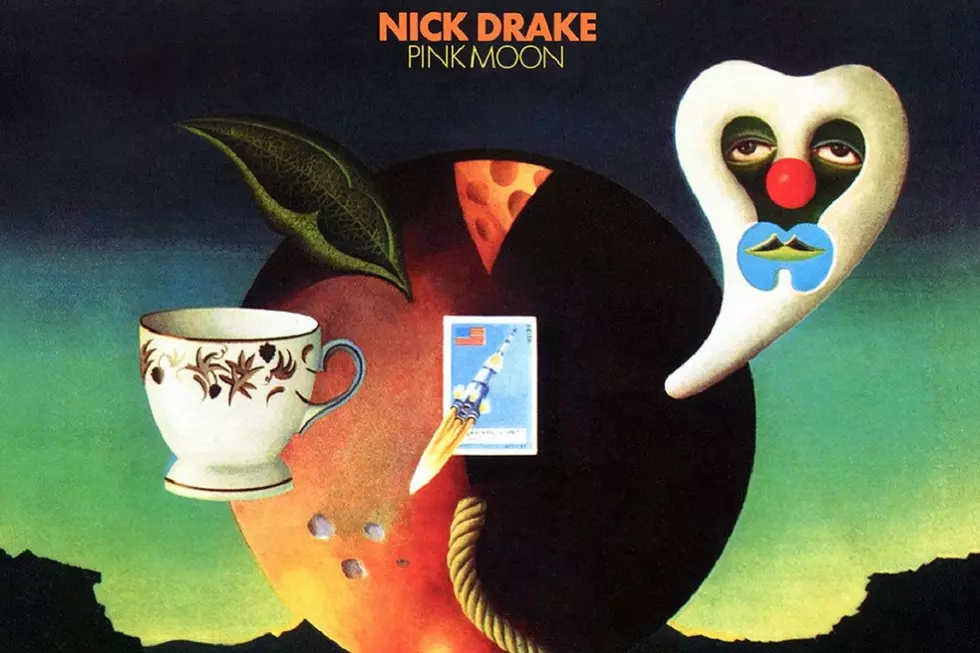 The Story of Nick Drake’s Uncompromising, Spare ‘Pink Moon’