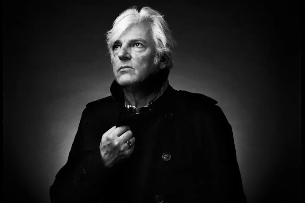 Listen to Robyn Hitchcock’s ‘I Want to Tell You About What I Want’ From New Self-Titled Album