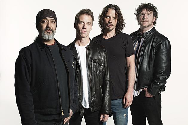 Soundgarden Announce 2017 U.S. Tour