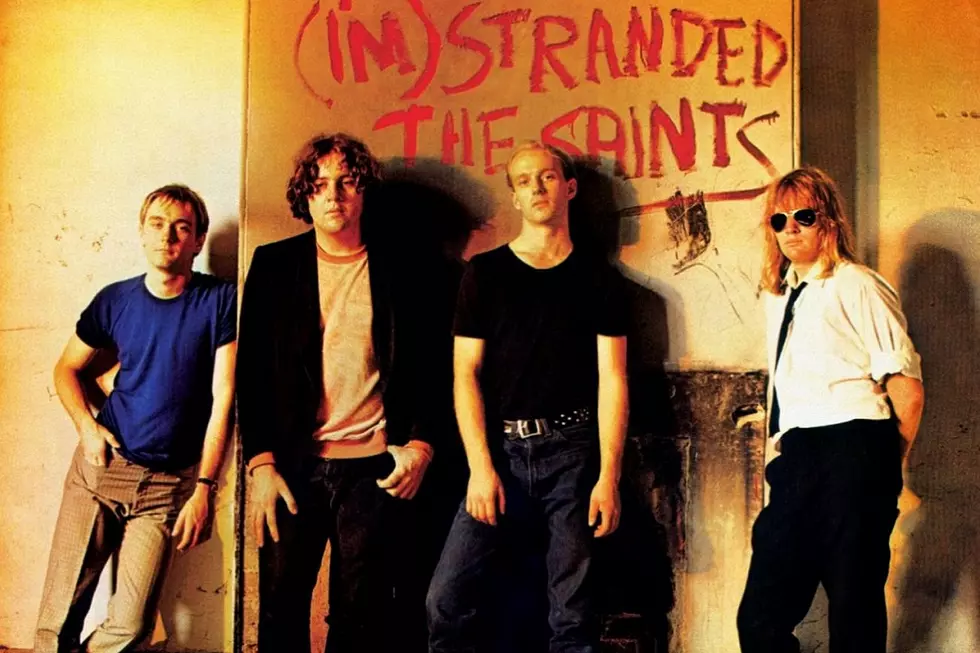 40 Years Ago: The Saints Become Accidental Punks With ‘(I’m) Stranded’