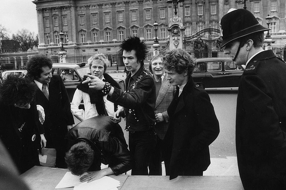 When Sid Vicious Replaced Glen Matlock in the Sex Pistols
