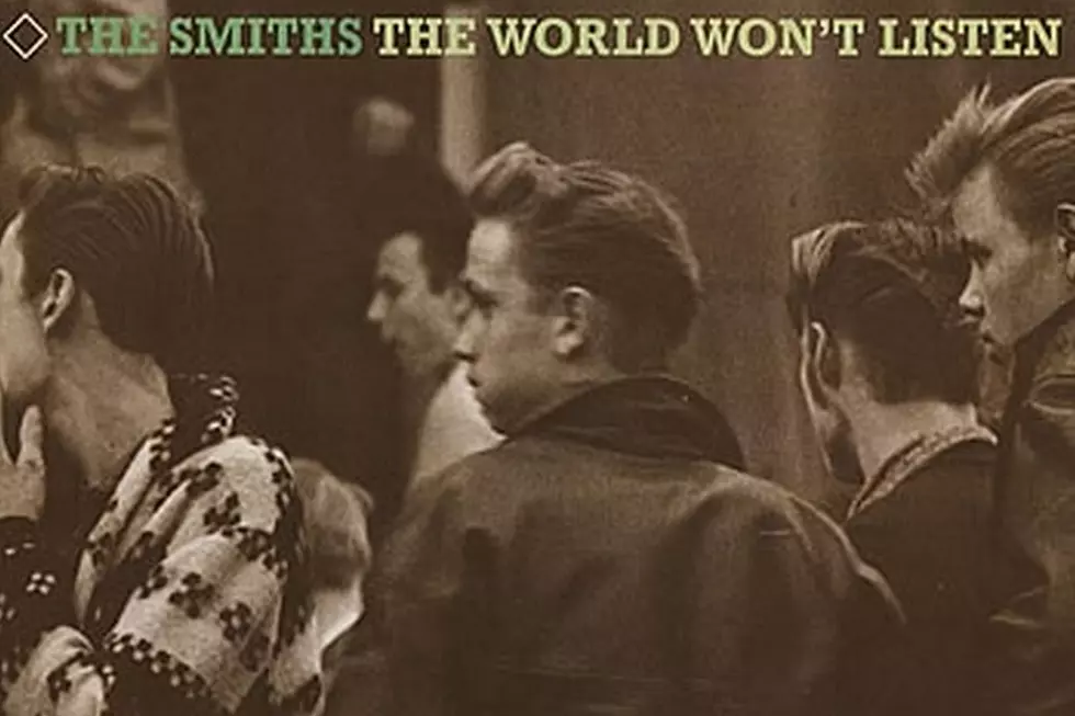 30 Years Ago: The Smiths Collect Singles, B-Sides on ‘The World Won’t Listen’
