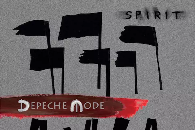 Depeche Mode Schedule Release Dates for New &#8216;Spirit&#8217; Album, &#8216;Where&#8217;s the Revolution&#8217; Single