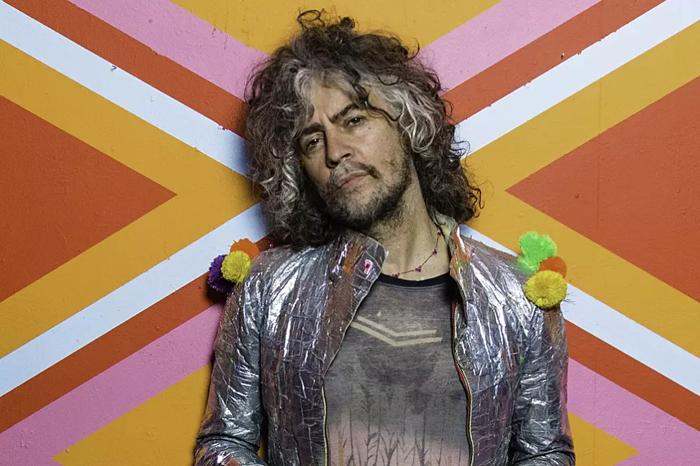 Wayne Coyne on the Flaming Lips’ Turning Point, Sad Songs and the Importance of Being Charming: Exclusive Interview