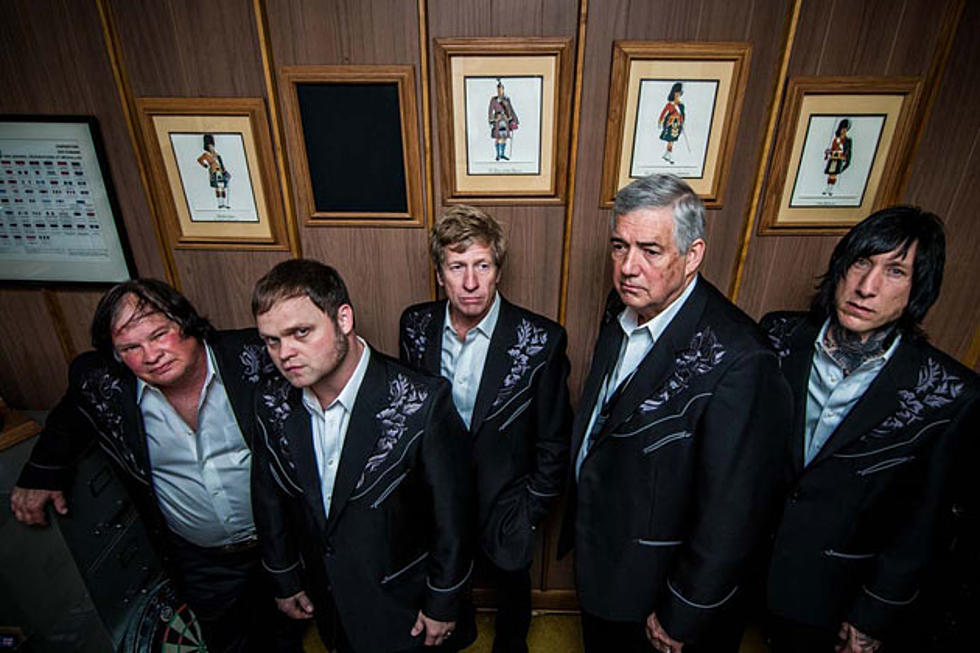 The Sonics Return With New Lineup and Tour Dates