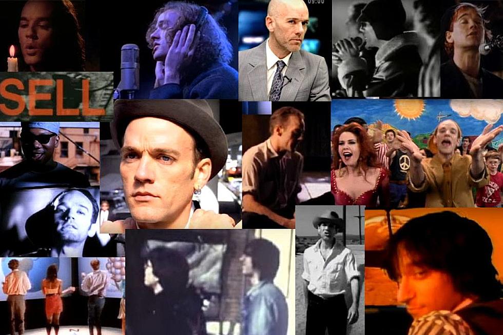 All 73 R.E.M. Videos Ranked in Order of Awesomeness