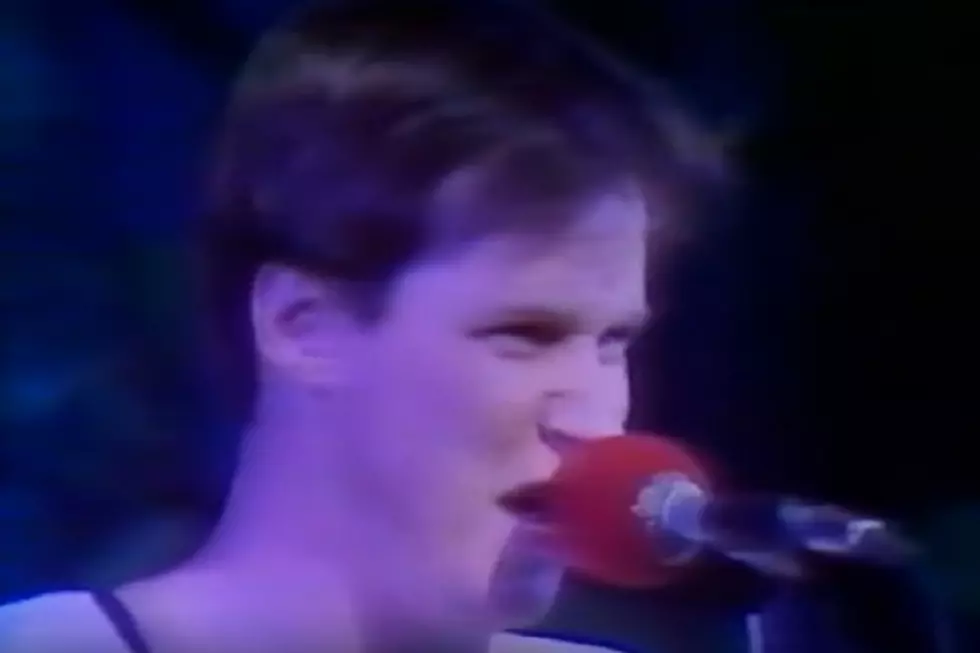 35 Years Ago: Andy Partridge Suffers Nervous Breakdown During XTC Show
